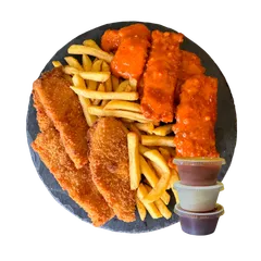 COMBINADO BÚFALO