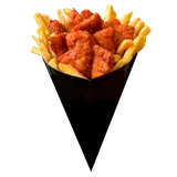 CONO BONELESS búfalo